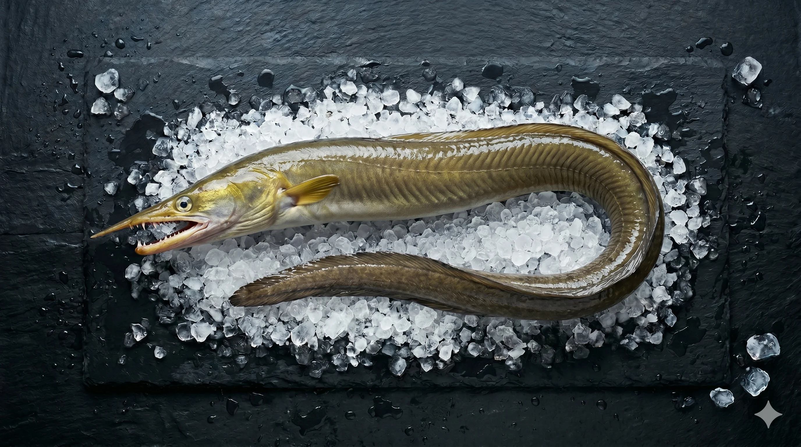 Yellow Vaam (Eel)